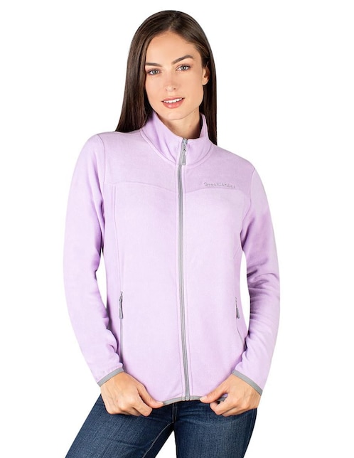 Chamarra Greenlander para mujer