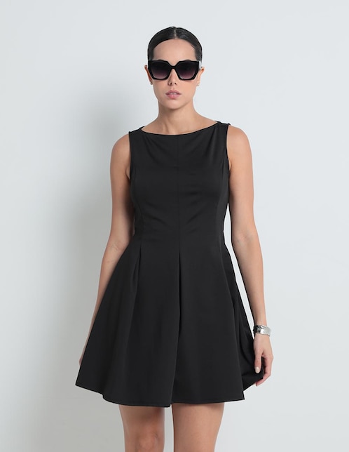 Vestido mini casual Too Petite para mujer