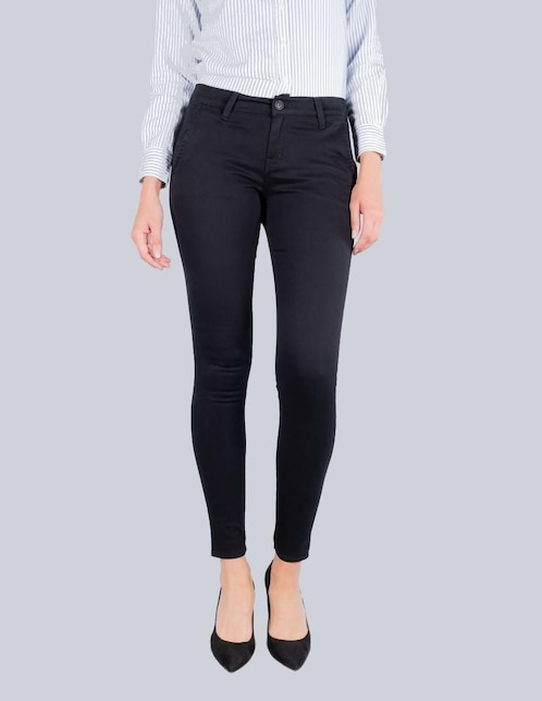 Pantalón chino Oggi Jeans skinny para mujer