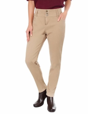 Pantalón Frappe skinny para mujer en Liverpool