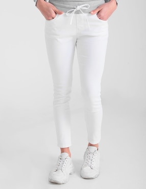 pantalon blanco dama en Liverpool