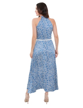 Vestido midi casual Atelier Petite para mujer