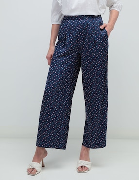 Pantalón Petite Studio Straight Para Mujer