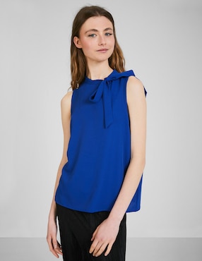 Blusa De Tirantes Amandine Para Mujer