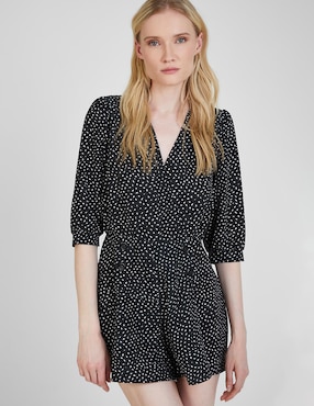 Romper Amandine Para Mujer