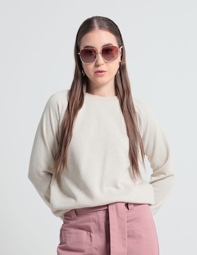 Sudadera Petite Studio Para Mujer