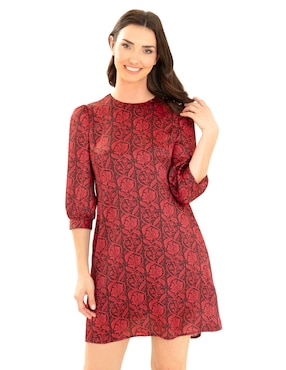 Vestido A La Rodilla Casual Atelier Petite Para Mujer