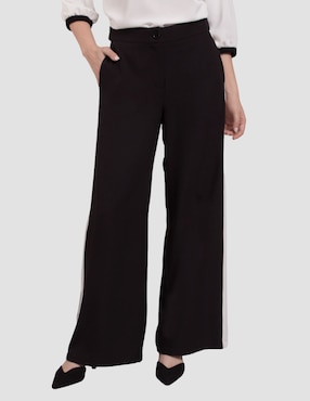 Pantalón Too Petite Amplio Para Mujer