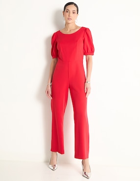 Jumpsuit Petite Studio Casual Para Mujer