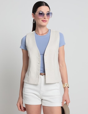 Chalecos para mujer Liverpool .mx