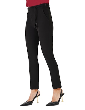 Pantalón Atelier Petite Straight Para Mujer