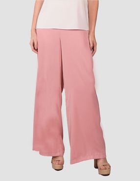 Pantalón Too Petite Wide Leg Para Mujer