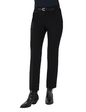 Pantalón Atelier Petite Slim Para Mujer