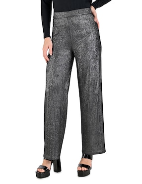 Pantalón Petite Studio Regular Para Mujer