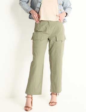 Pantalón Petite Studio Para Mujer