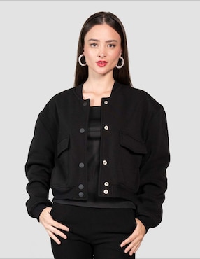 Chamarra Bomber Too Petite Para Mujer