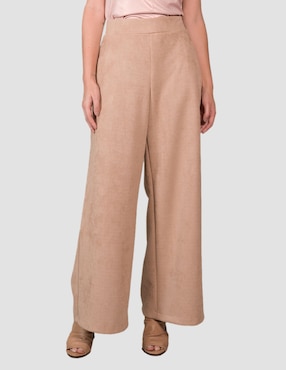 Pantalón Too Petite Amplio Para Mujer