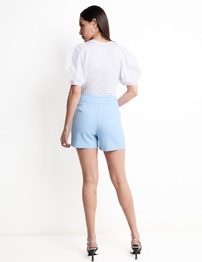 Short Atelier Petite para mujer
