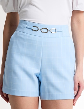 Short Atelier Petite para mujer