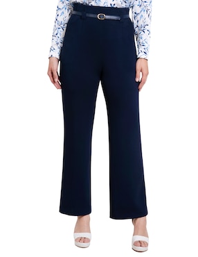 Pantalón Atelier Petite Regular Para Mujer