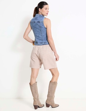 Short Frappe para mujer