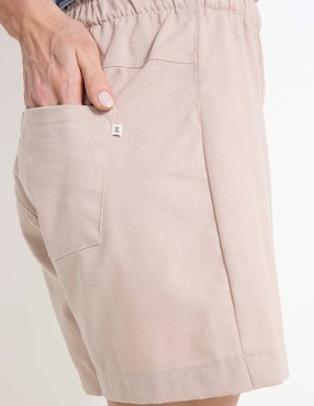 Short Frappe para mujer