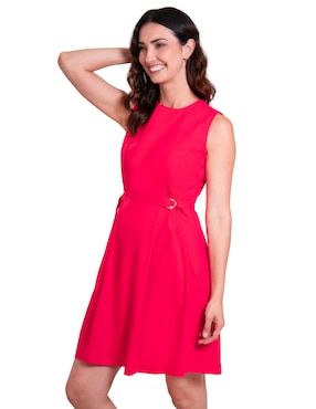 Vestido A La Rodilla Casual Atelier Petite Para Mujer