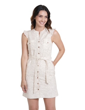 Vestido A La Rodilla Casual Atelier Petite Para Mujer