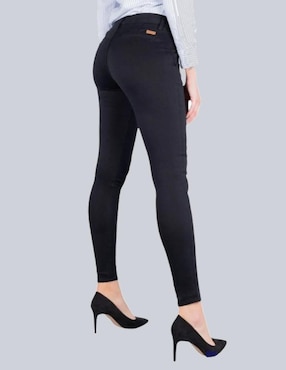 Pantalón chino Oggi Jeans skinny para mujer