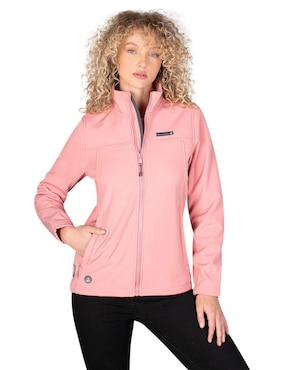 Chamarra Greenlander Impermeable Para Mujer