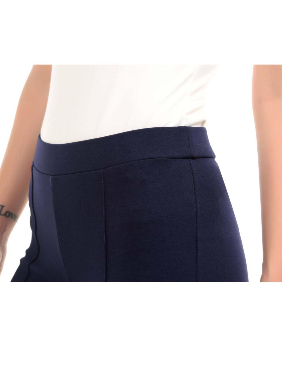 Legging a la cintura con elástico para mujer 4
