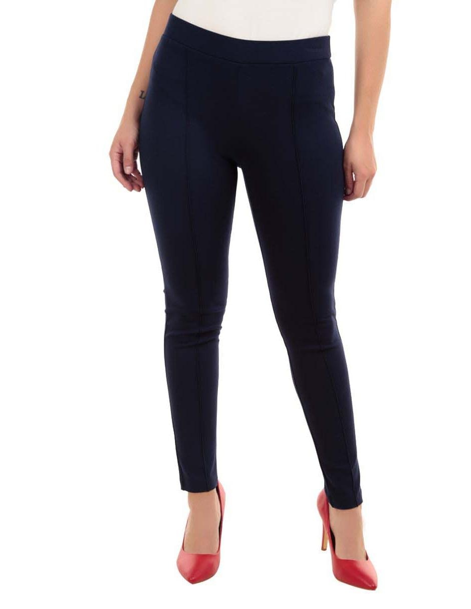 Legging a la cintura con elástico para mujer