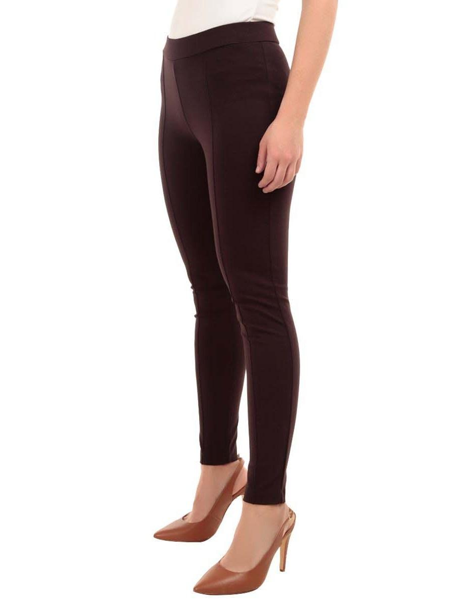 Legging a la cintura con elástico para mujer 2