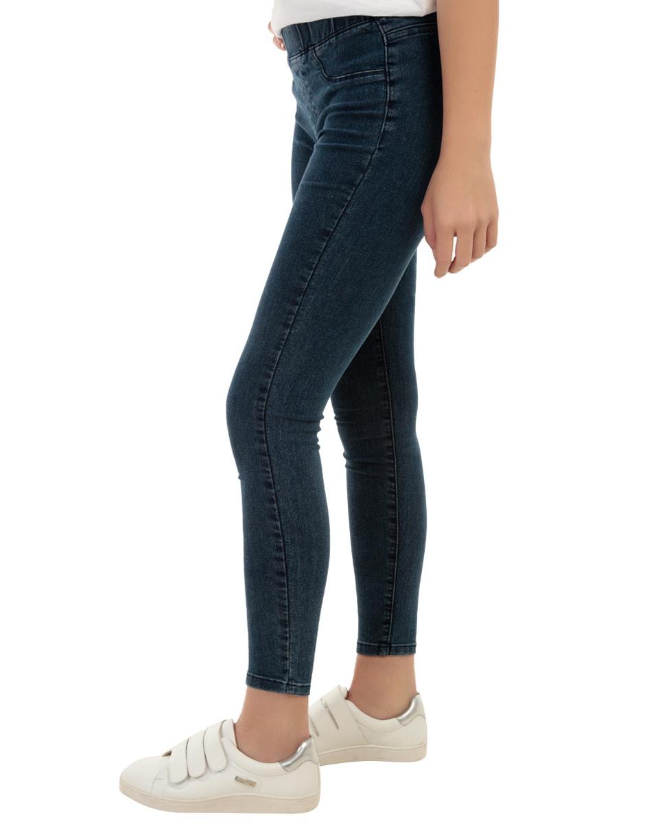 Jeans skinny para mujer 2