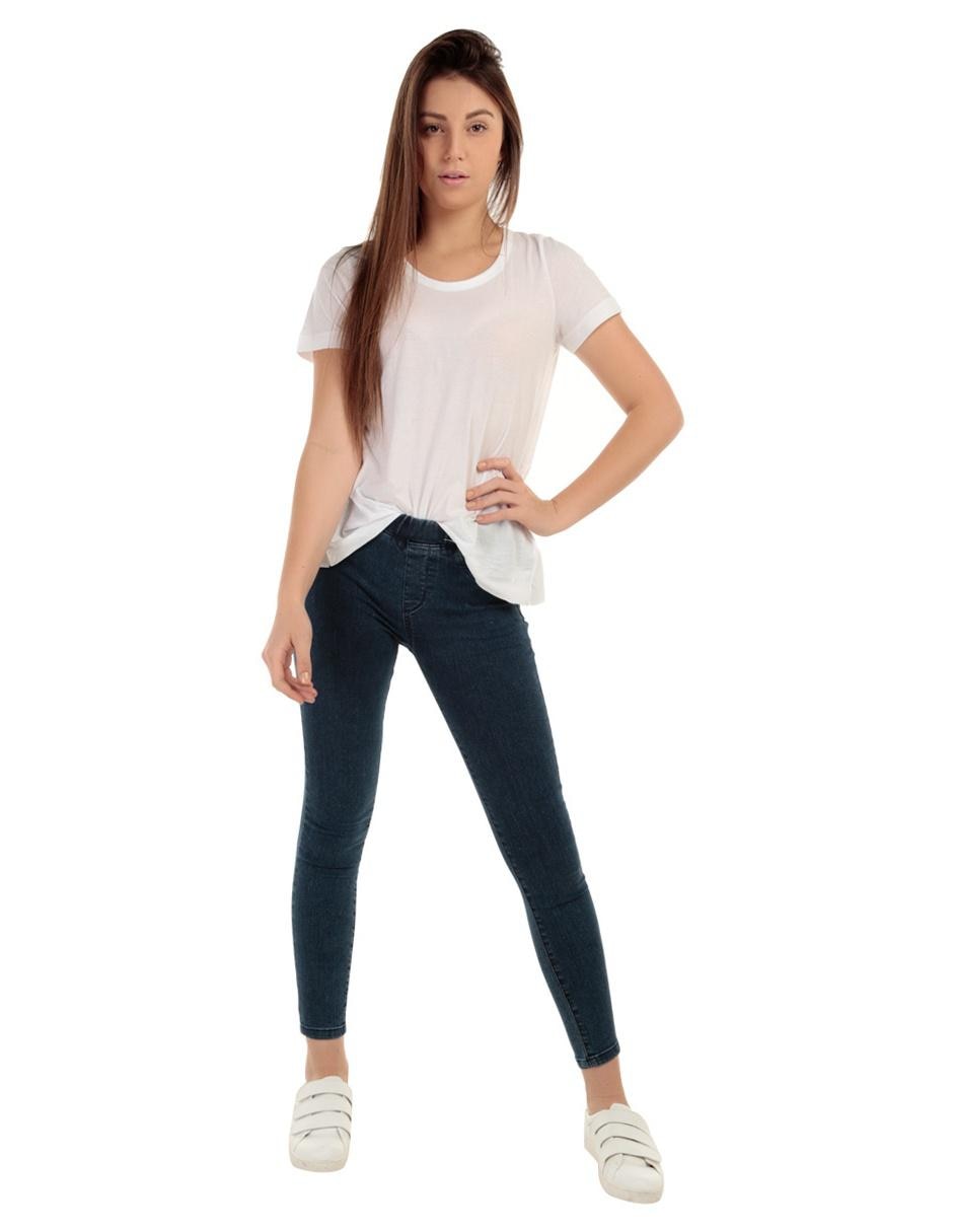 Jeans skinny para mujer 5