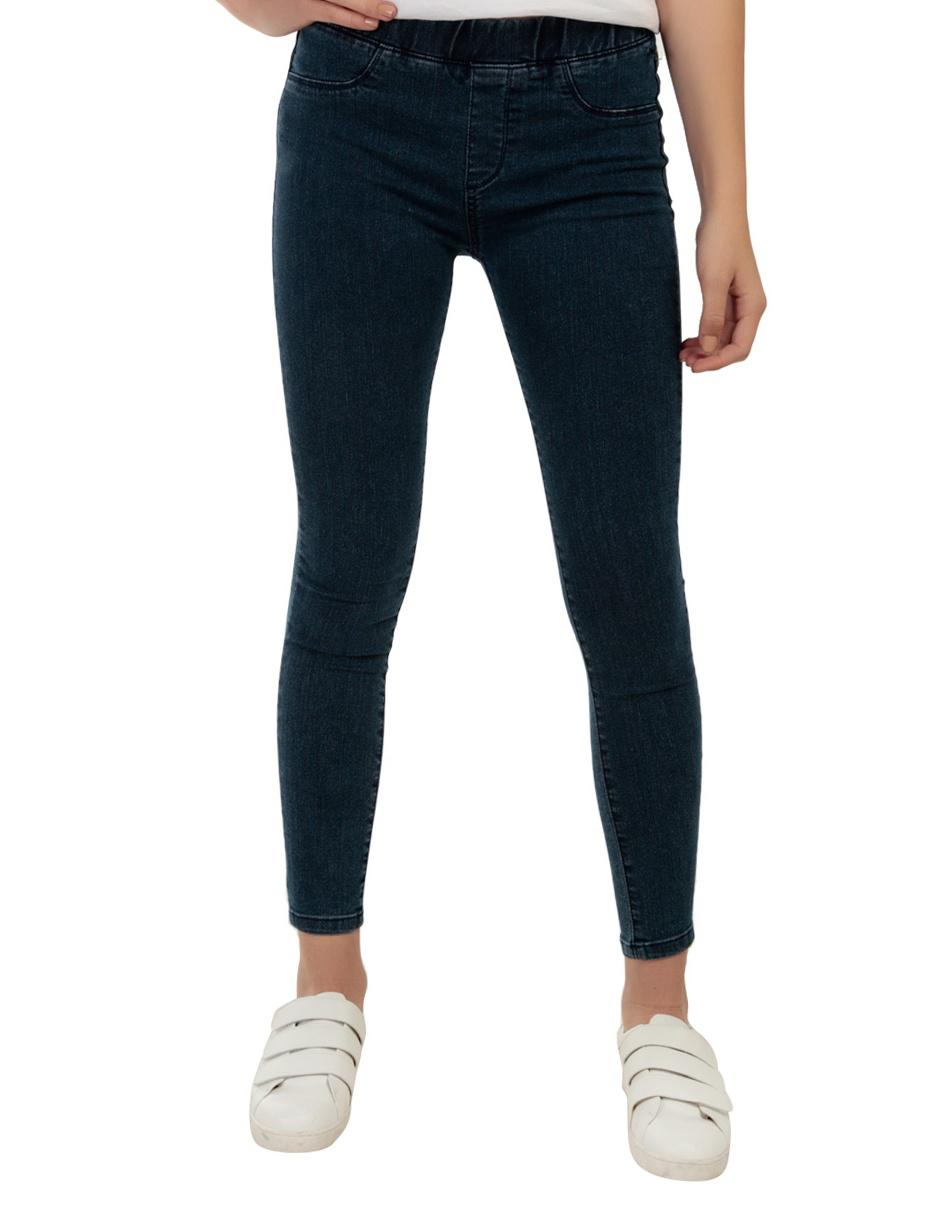 Jeans skinny 365 Essential corte media cintura en Liverpool