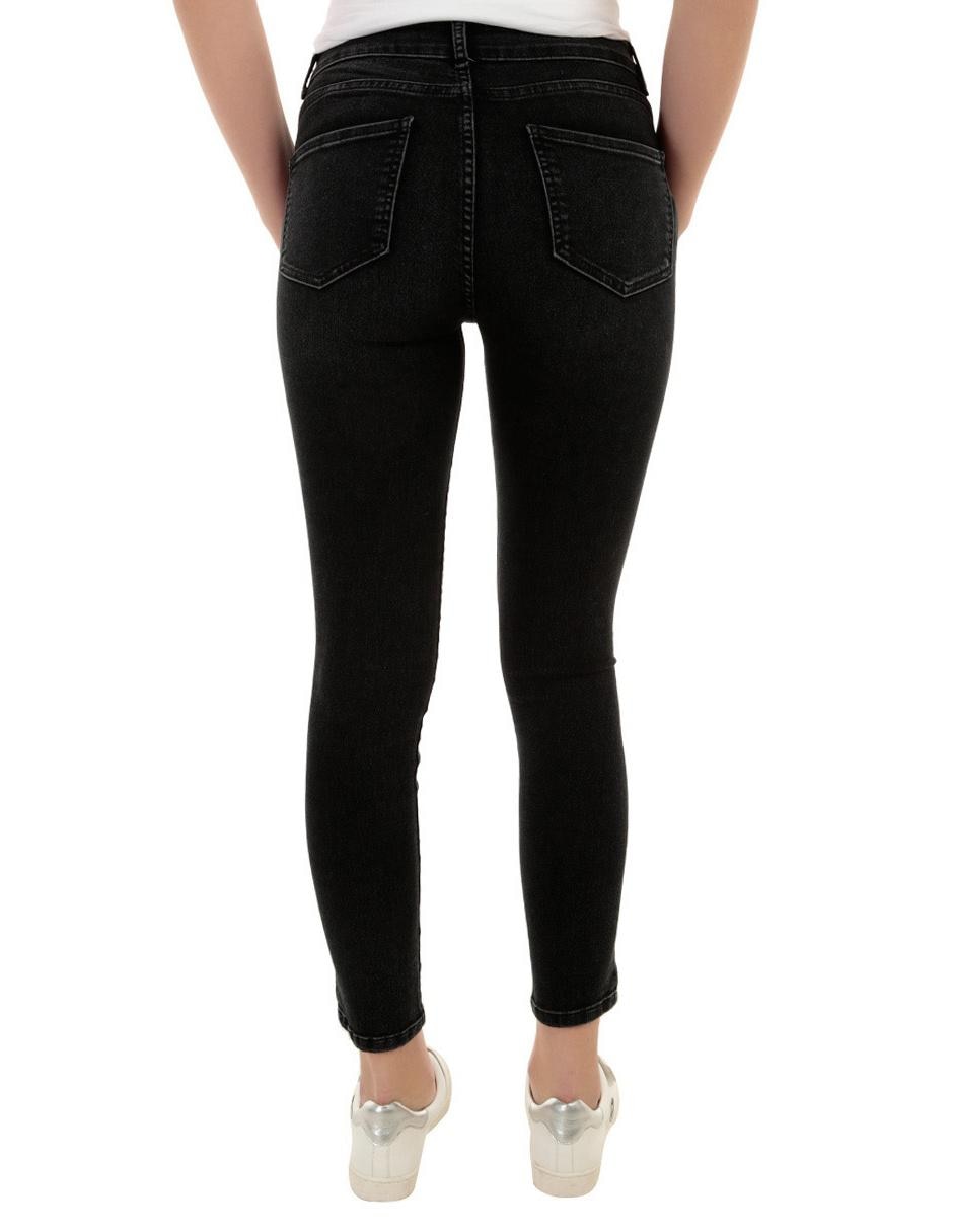 Jeans skinny para mujer 3