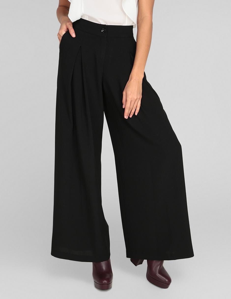 Pantalon Pata De Elefante Negro Factory Sale, UP TO 53% OFF |  www.apmusicales.com