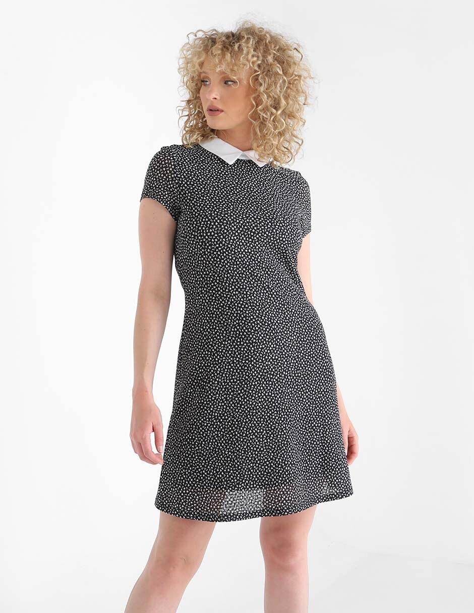Vestido corto Atelier Petite floral en Liverpool