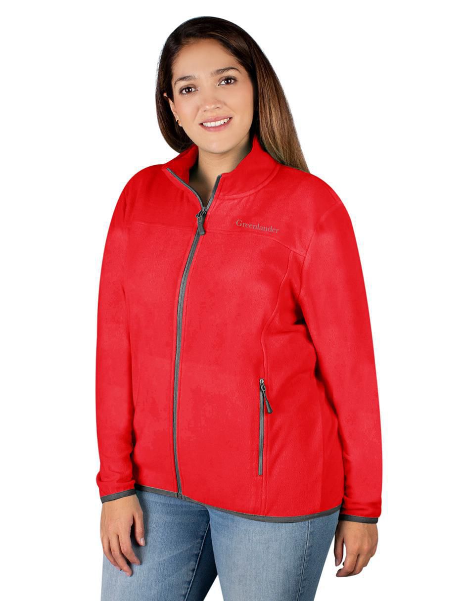 Chamarra Greenlander para mujer