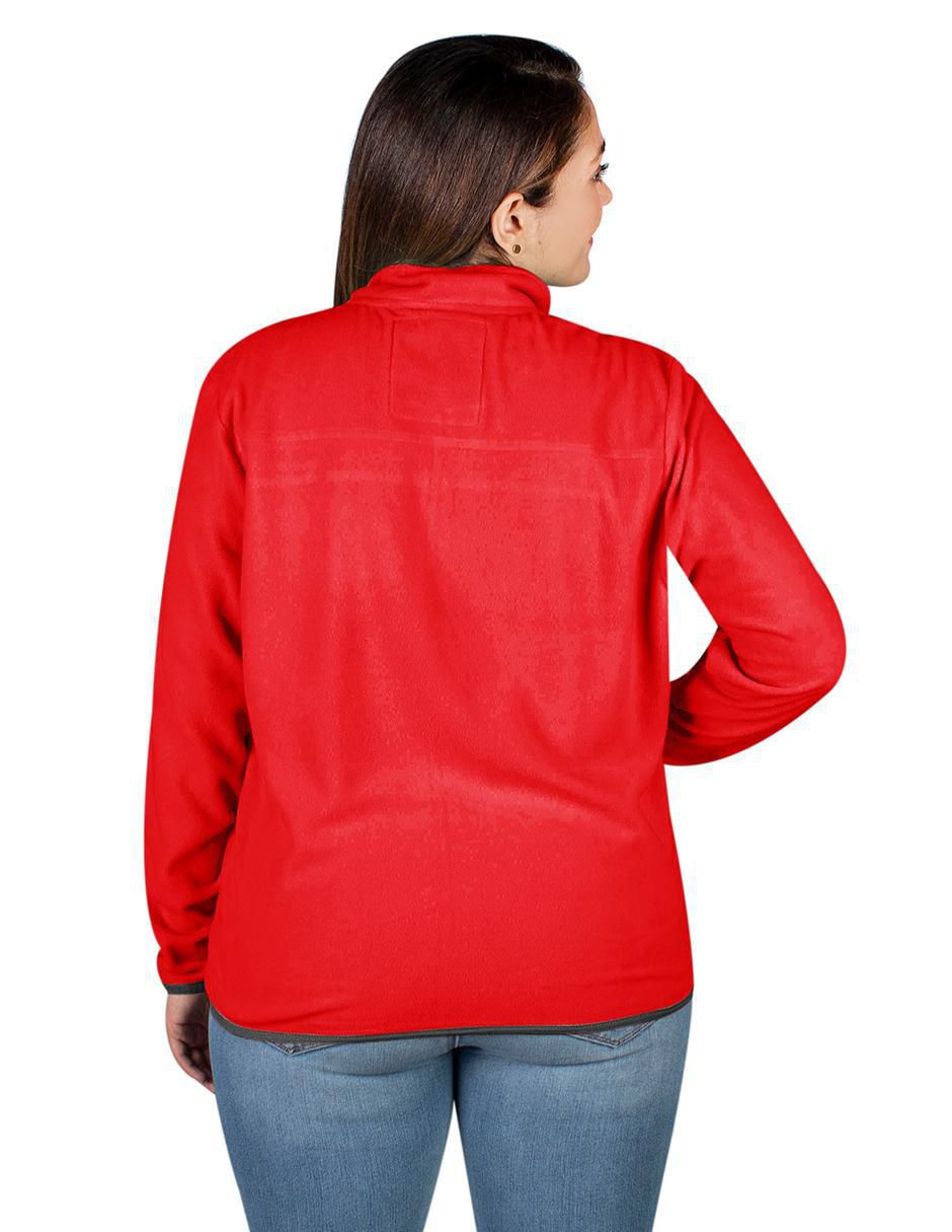 Chamarra Greenlander para mujer