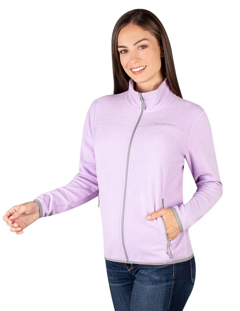 Chamarra Greenlander para mujer