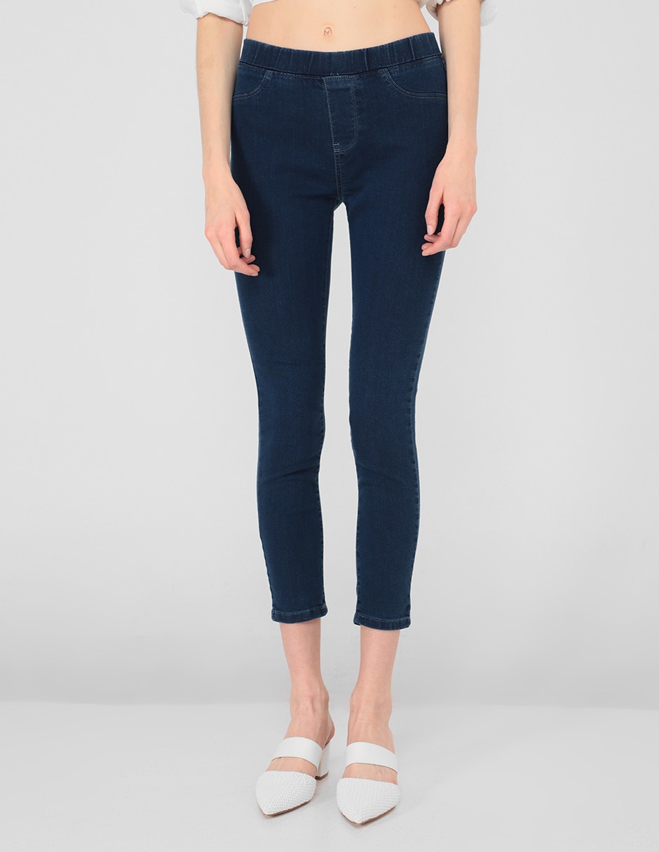 Jeans skinny para mujer
