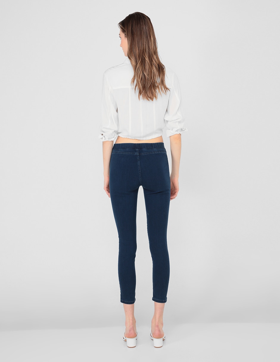 Jeans skinny para mujer 2
