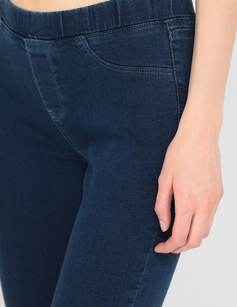 Jeans skinny para mujer 4