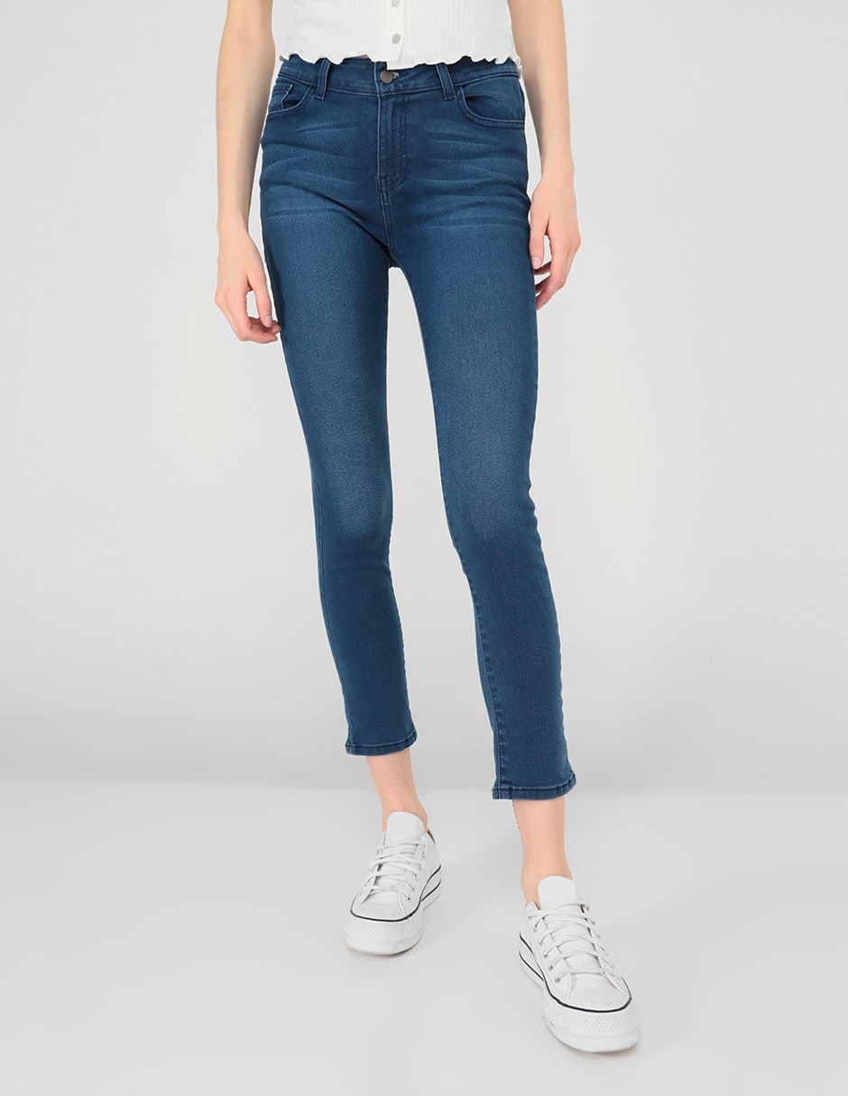 Jeans skinny para mujer