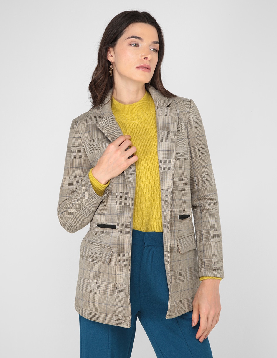 Blazer formal Petite Studio 