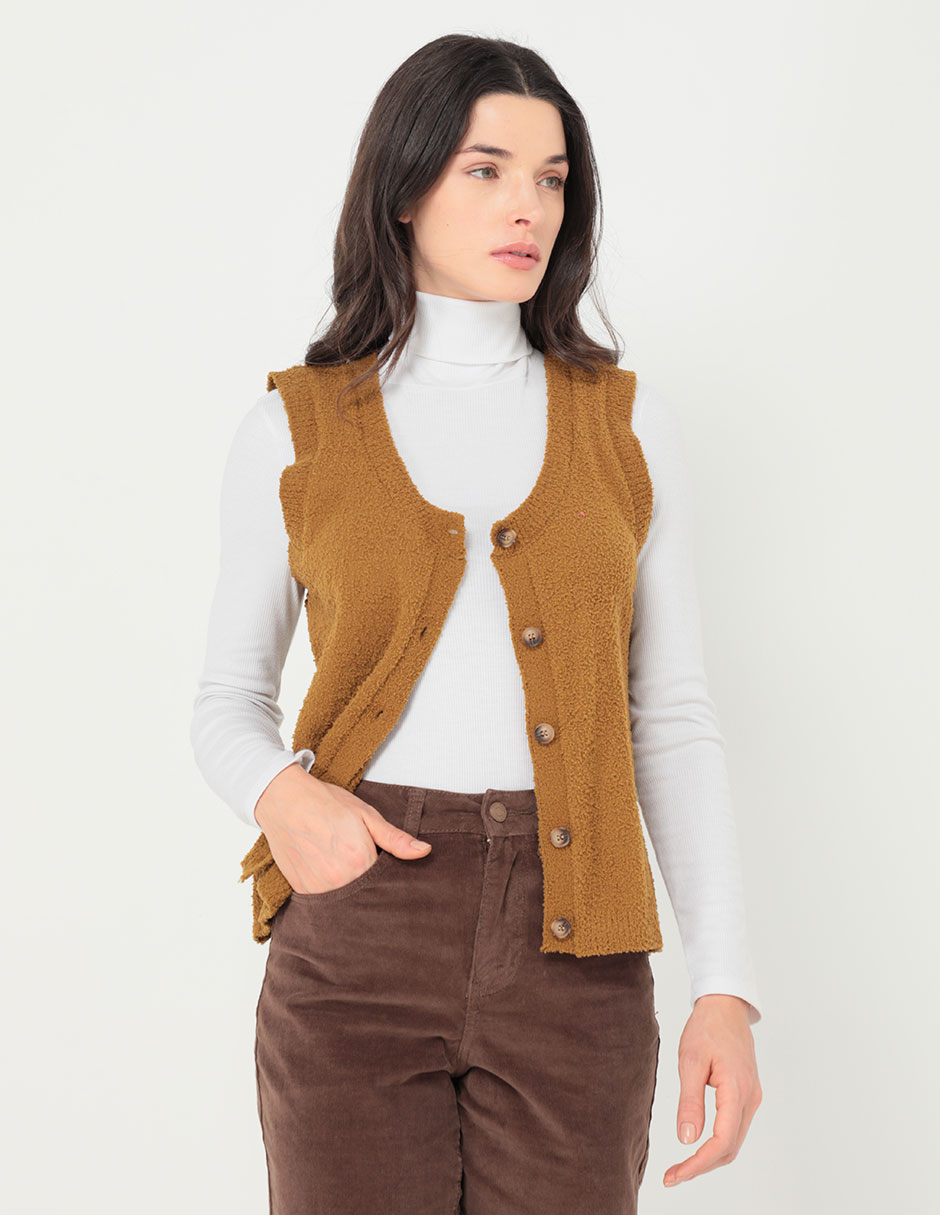 Chaleco para mujer 1
