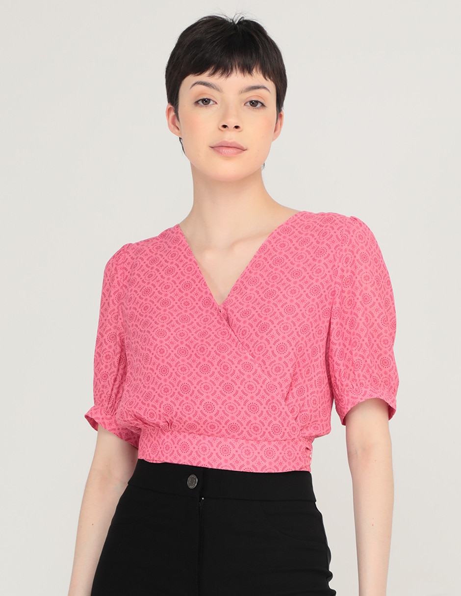 Blusa petite online studio