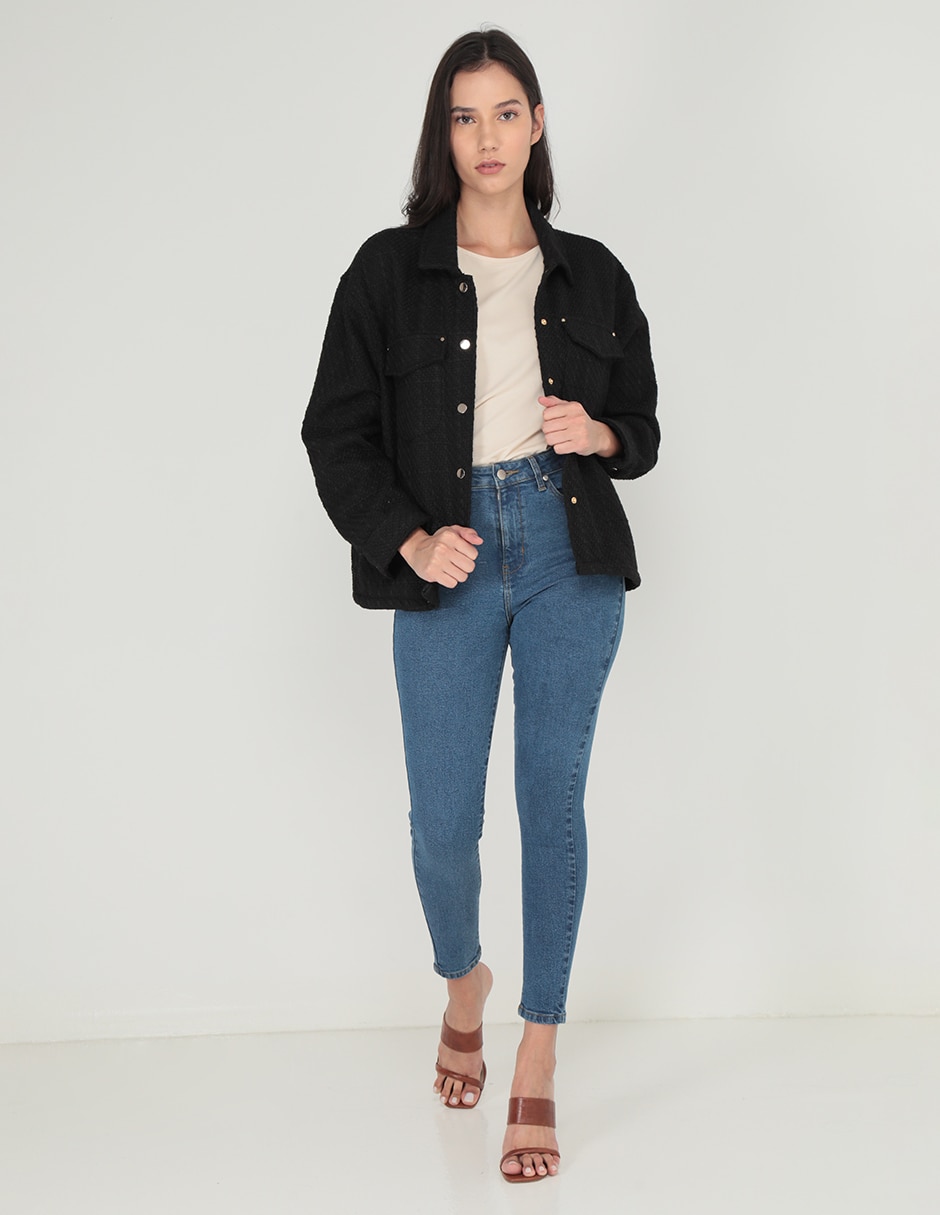 Jeans skinny para mujer 3